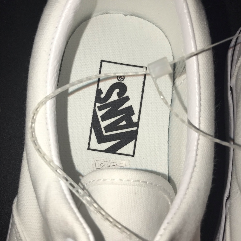 Vans white - Picture 4 of 7